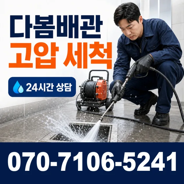 정읍시 용계동 바닥누수 상담 이미지 4